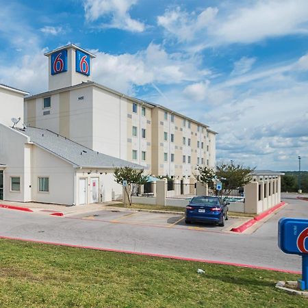 Motel 6-Marble Falls, Tx Buitenkant foto