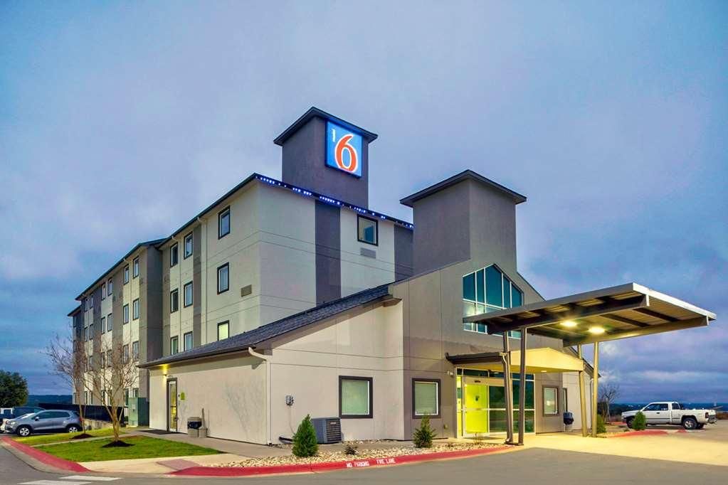 Motel 6-Marble Falls, Tx Buitenkant foto