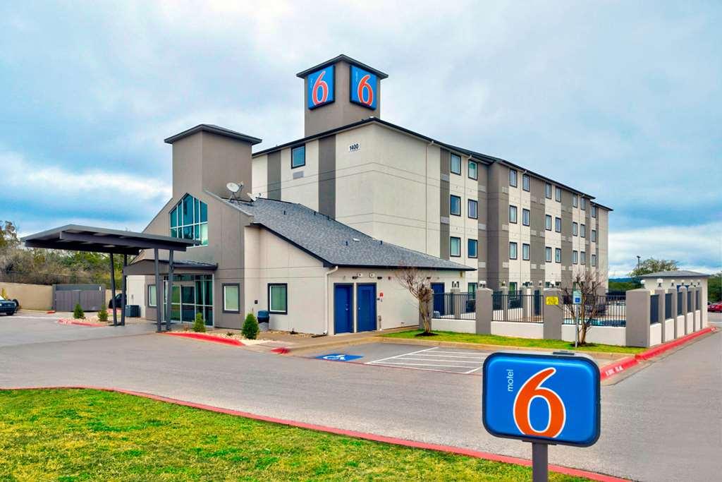 Motel 6-Marble Falls, Tx Buitenkant foto