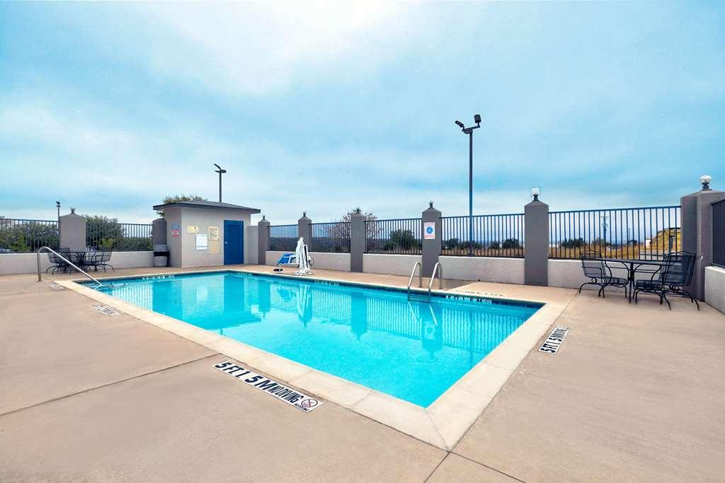 Motel 6-Marble Falls, Tx Faciliteiten foto