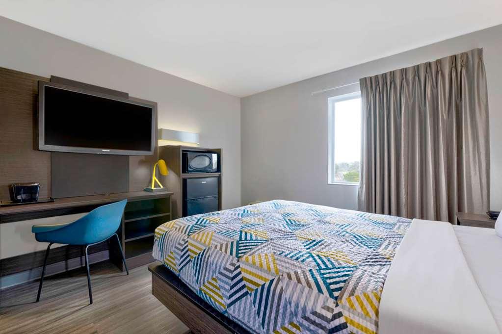 Motel 6-Marble Falls, Tx Kamer foto