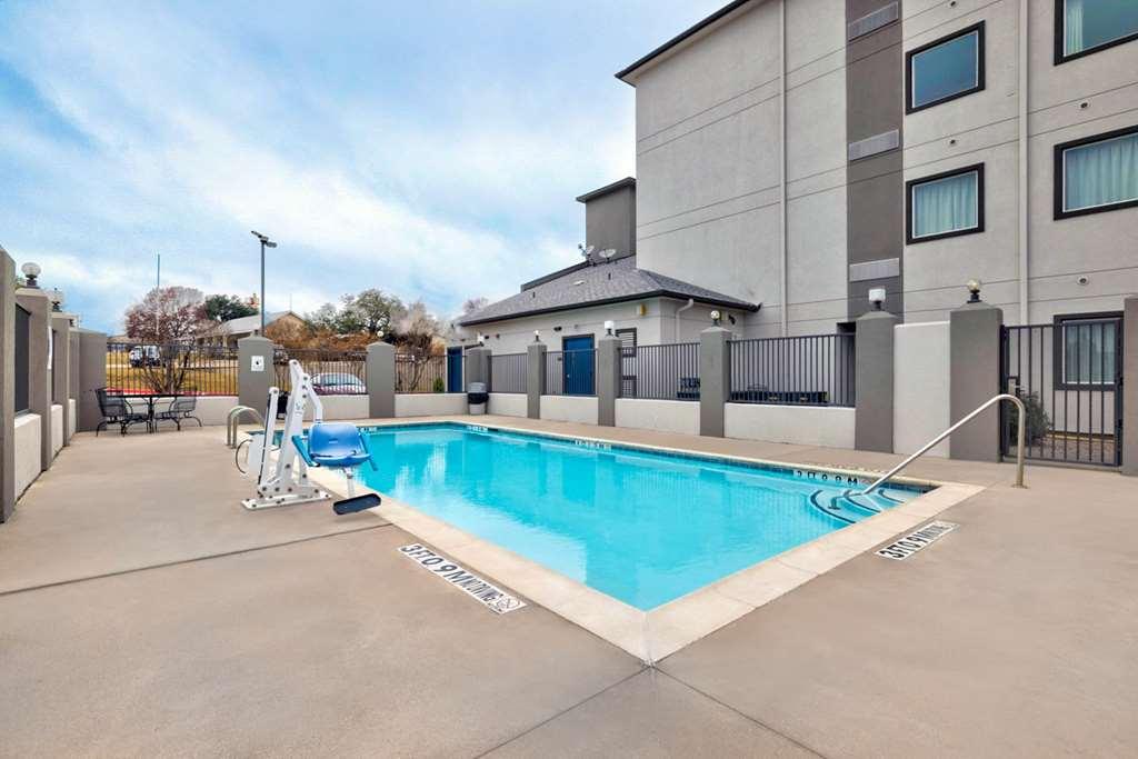 Motel 6-Marble Falls, Tx Faciliteiten foto