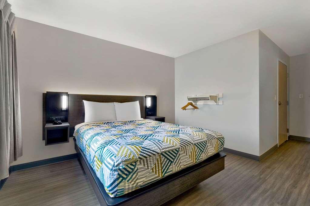 Motel 6-Marble Falls, Tx Kamer foto
