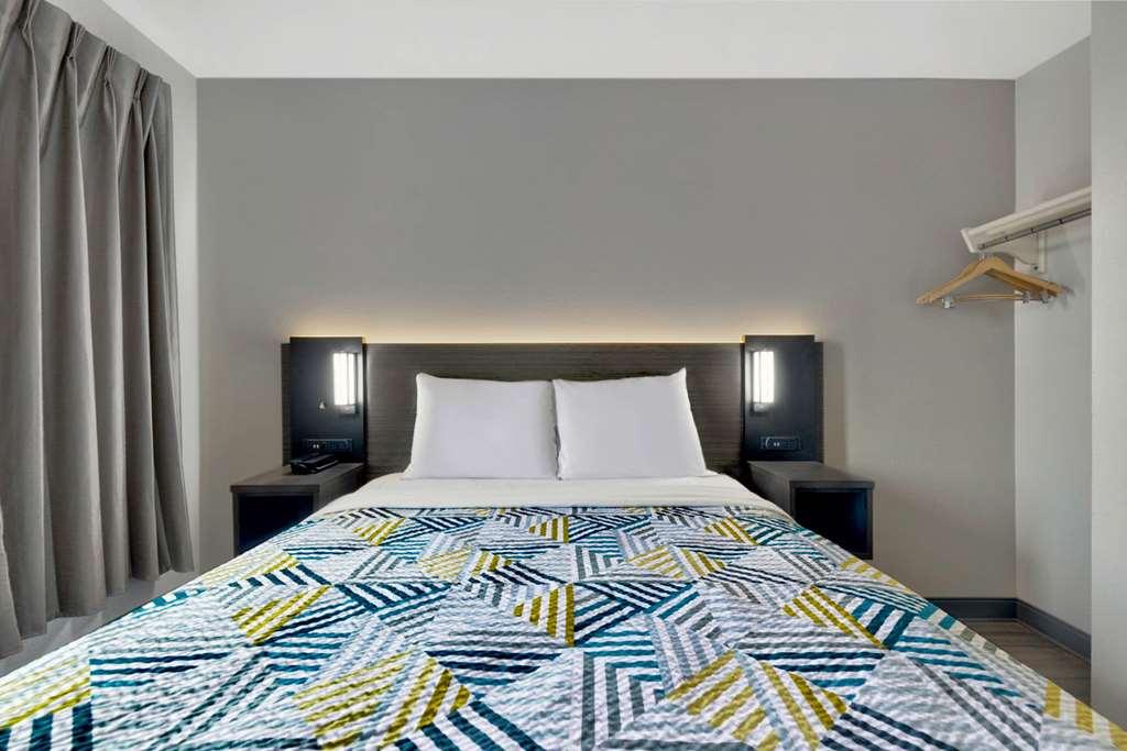 Motel 6-Marble Falls, Tx Kamer foto