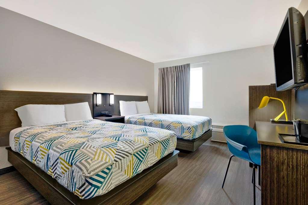 Motel 6-Marble Falls, Tx Kamer foto