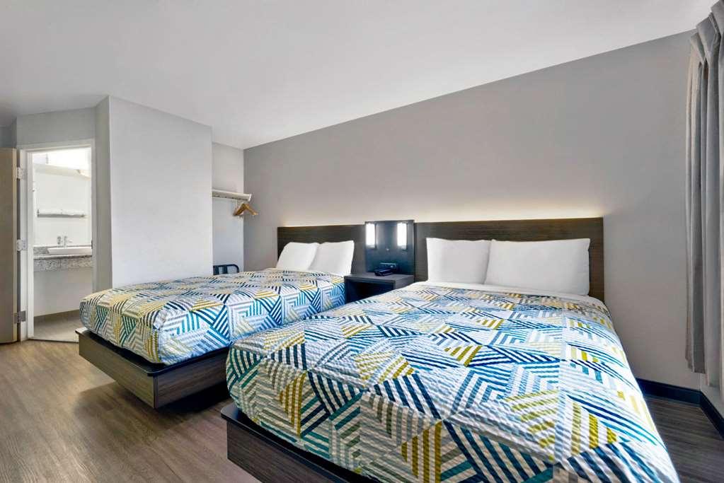 Motel 6-Marble Falls, Tx Kamer foto