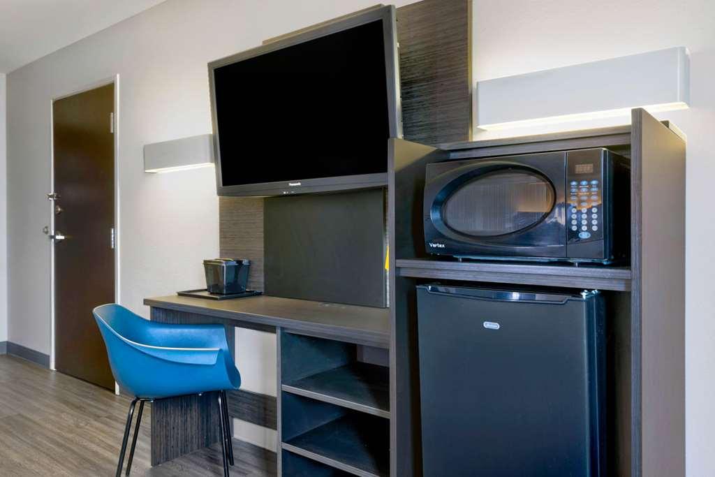 Motel 6-Marble Falls, Tx Kamer foto
