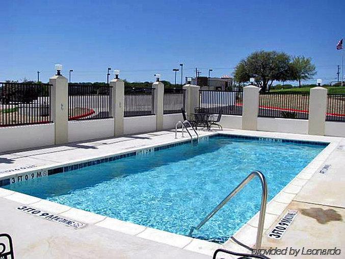 Motel 6-Marble Falls, Tx Buitenkant foto