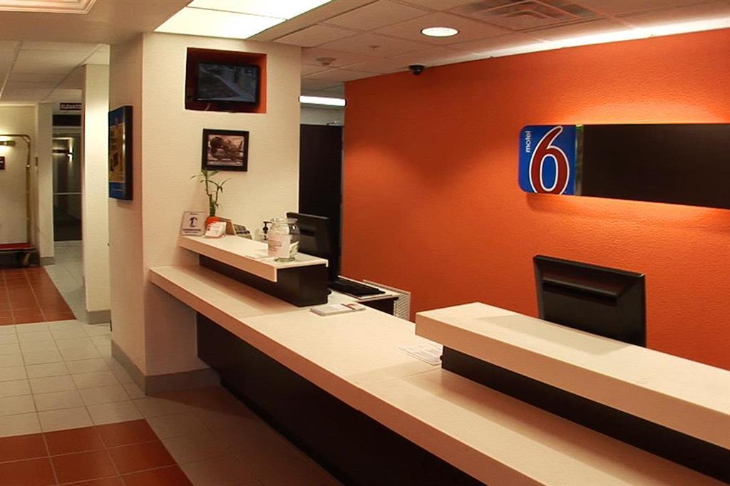 Motel 6-Marble Falls, Tx Interieur foto