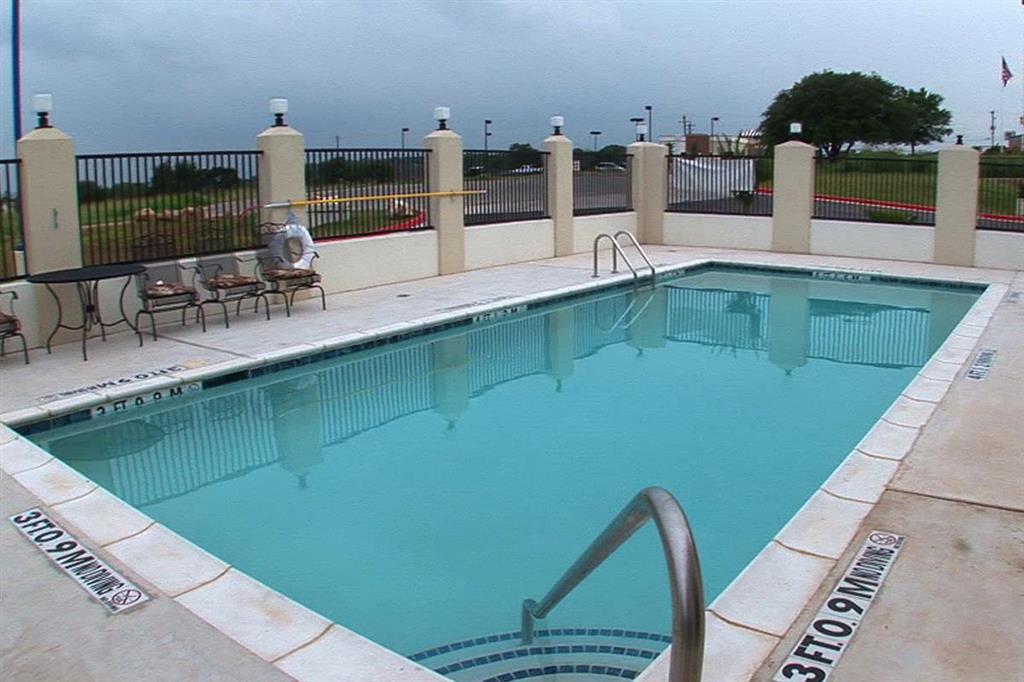Motel 6-Marble Falls, Tx Faciliteiten foto