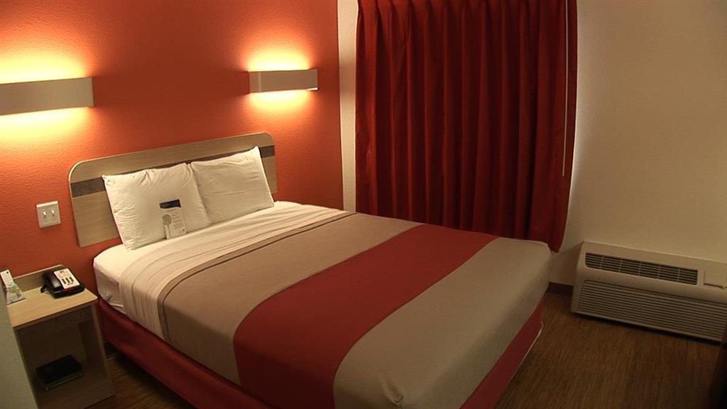 Motel 6-Marble Falls, Tx Kamer foto