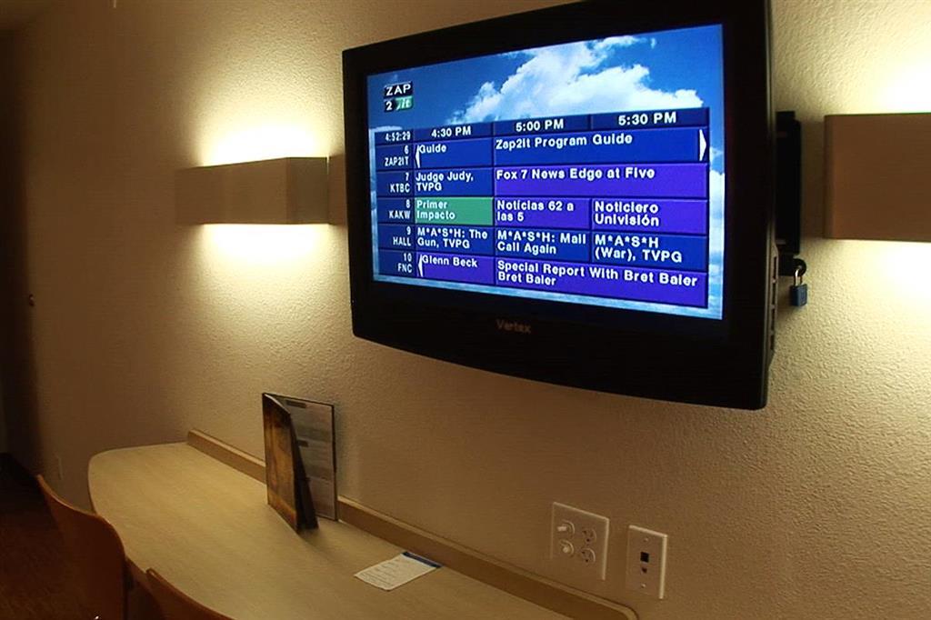 Motel 6-Marble Falls, Tx Kamer foto